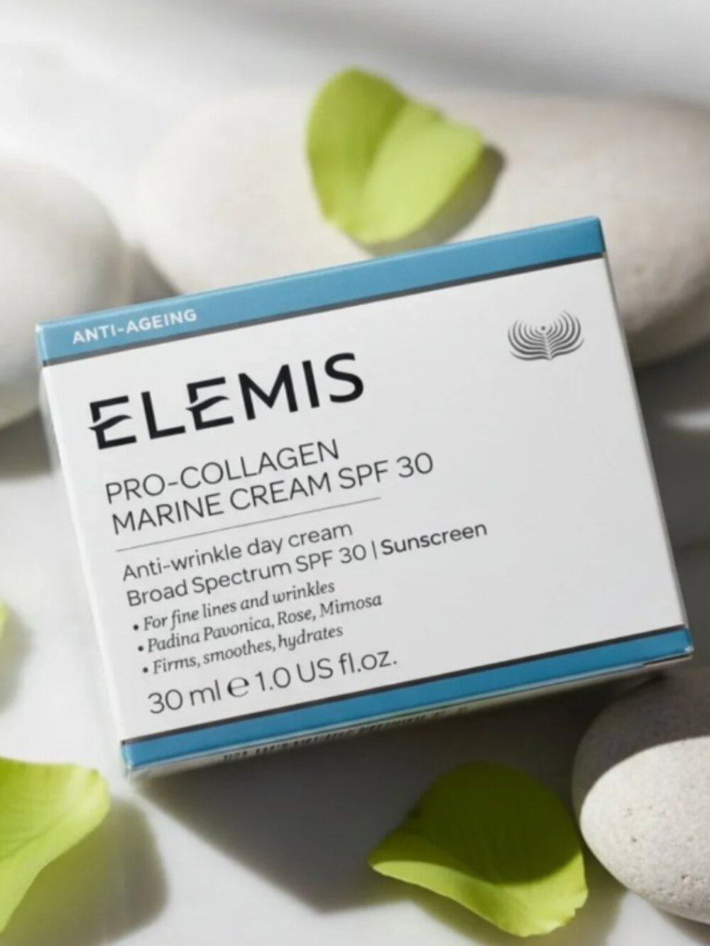 Elemis Pro-Collagen Marine Cream SPF 30 Anti-Aging Day Cream 30ml